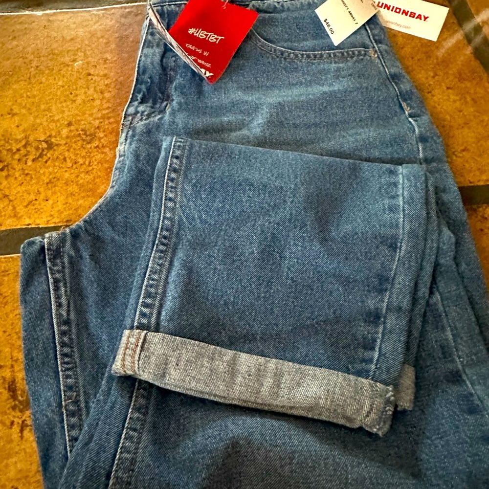 NWT Union Bay Boyfriend Jeans 🌹